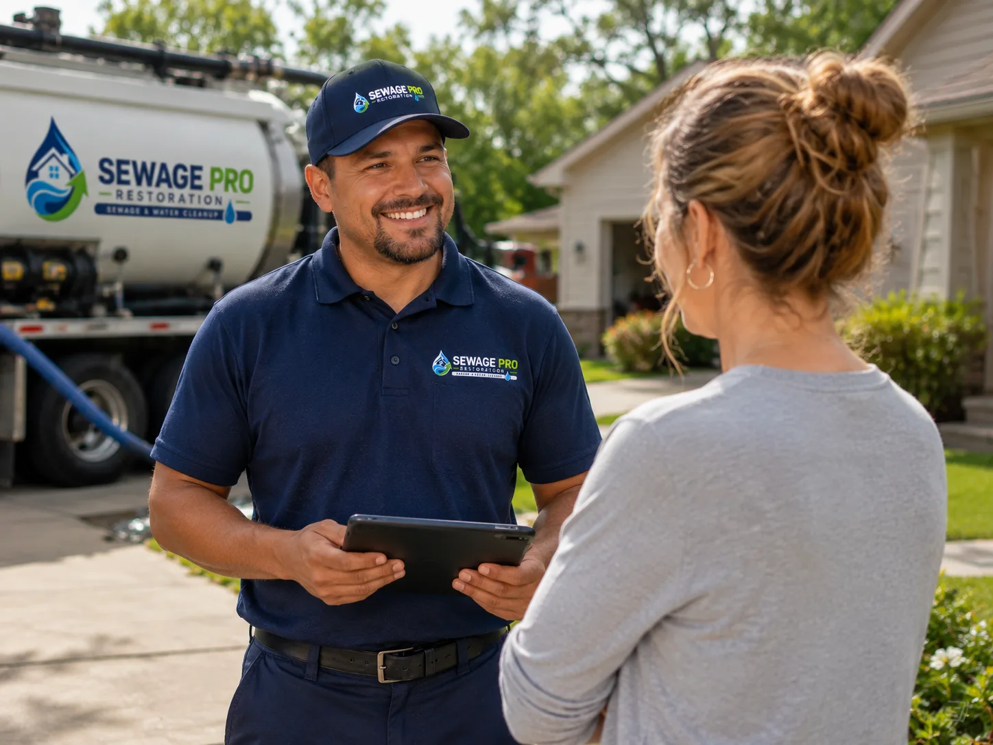 Sewage Cleanup Services Lafe, AR FAQs